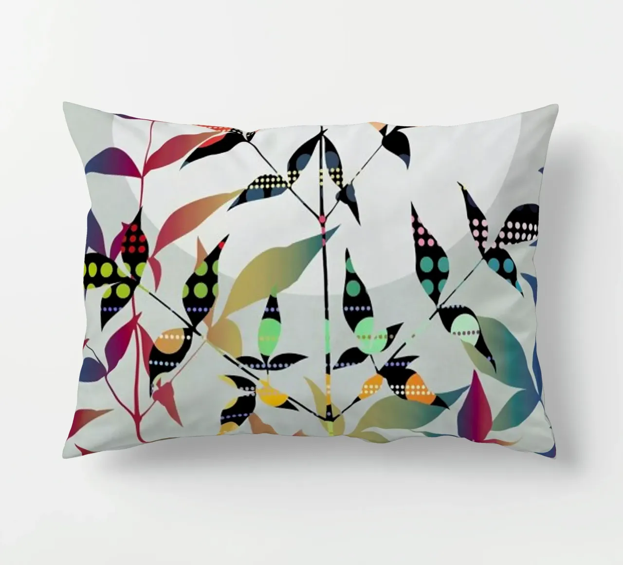 Flutter Kissen von Angelo Cerantola