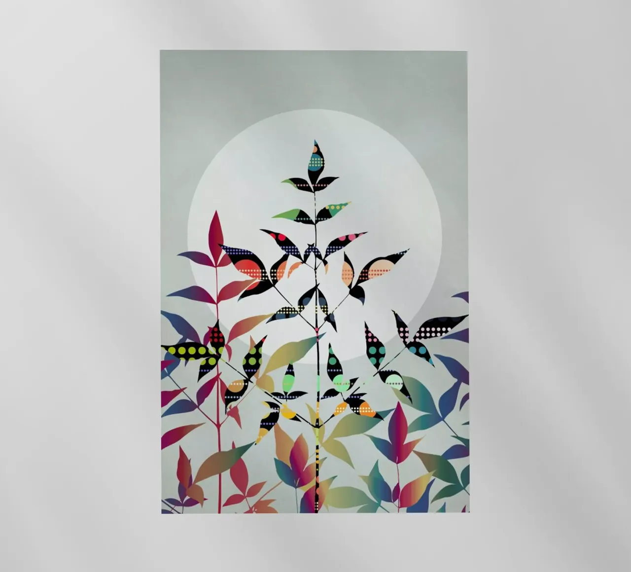 Flutter pellicola backlit da Angelo Cerantola