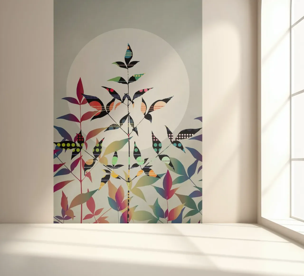 Flutter fotobehang van Angelo Cerantola