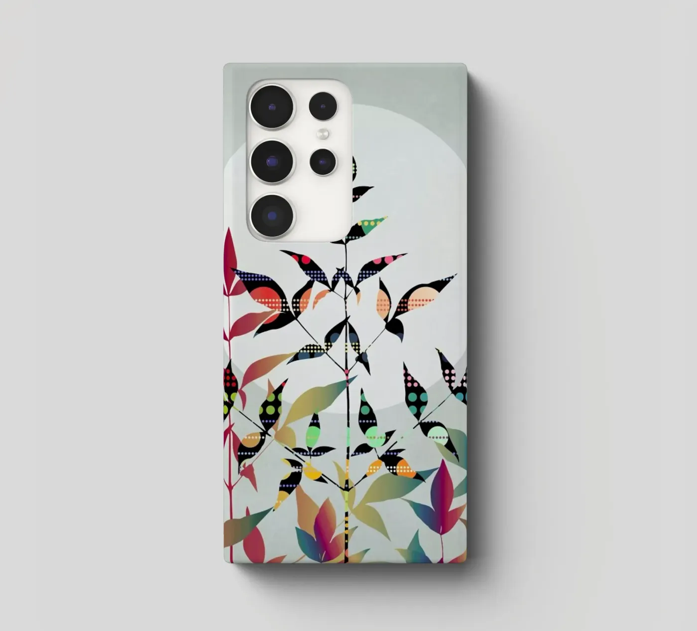 Flutter samsung phone case by Angelo Cerantola