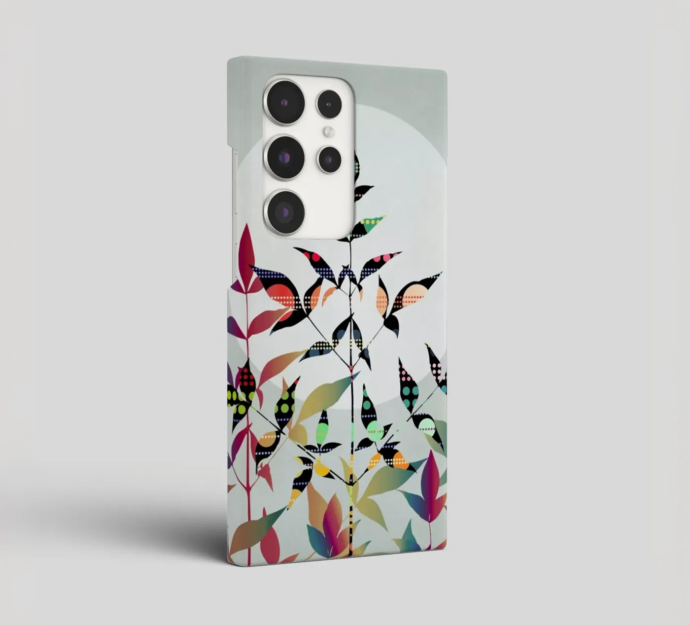 Flutter samsung phone case by Angelo Cerantola