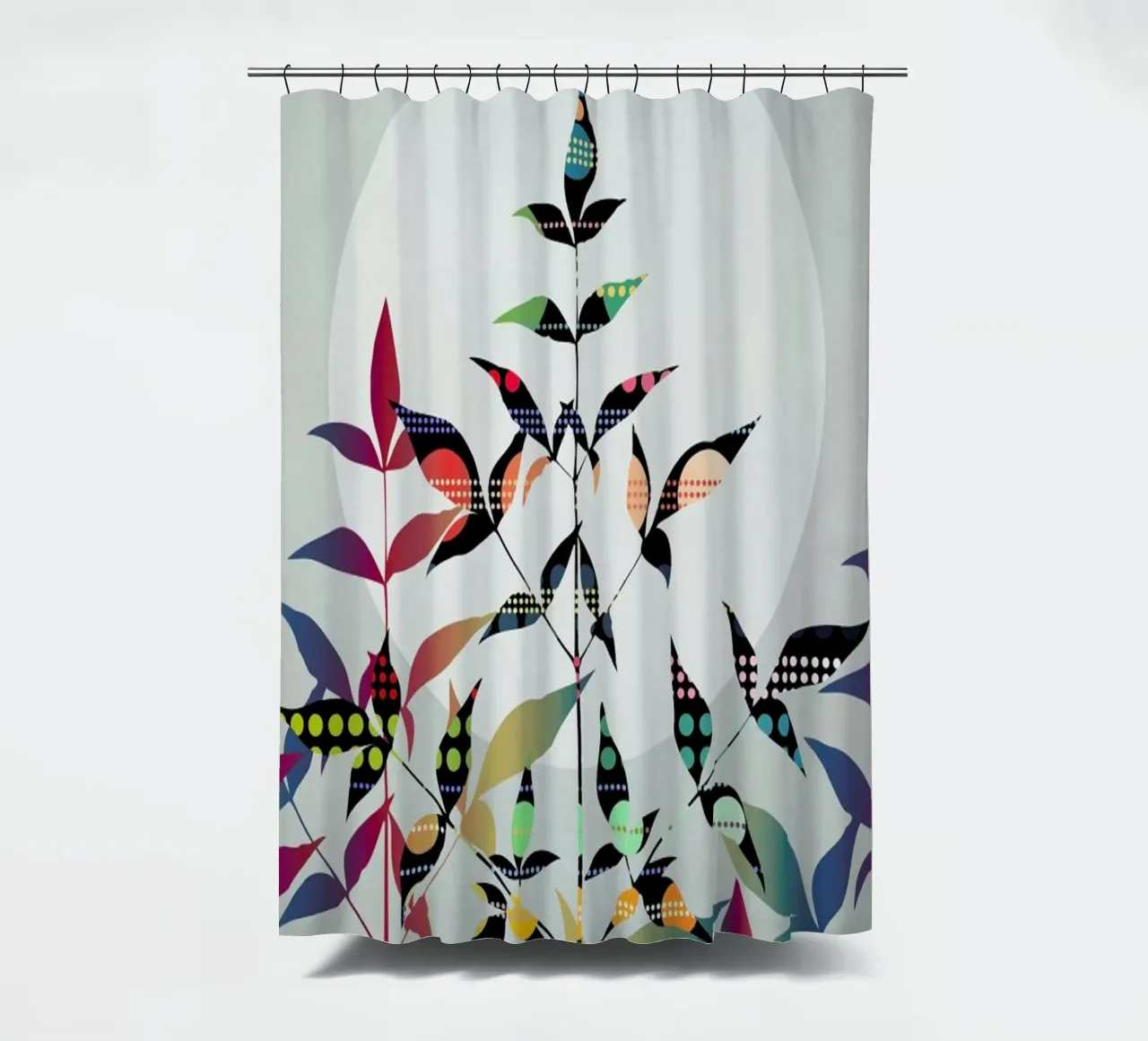 Flutter tenda da doccia da Angelo Cerantola