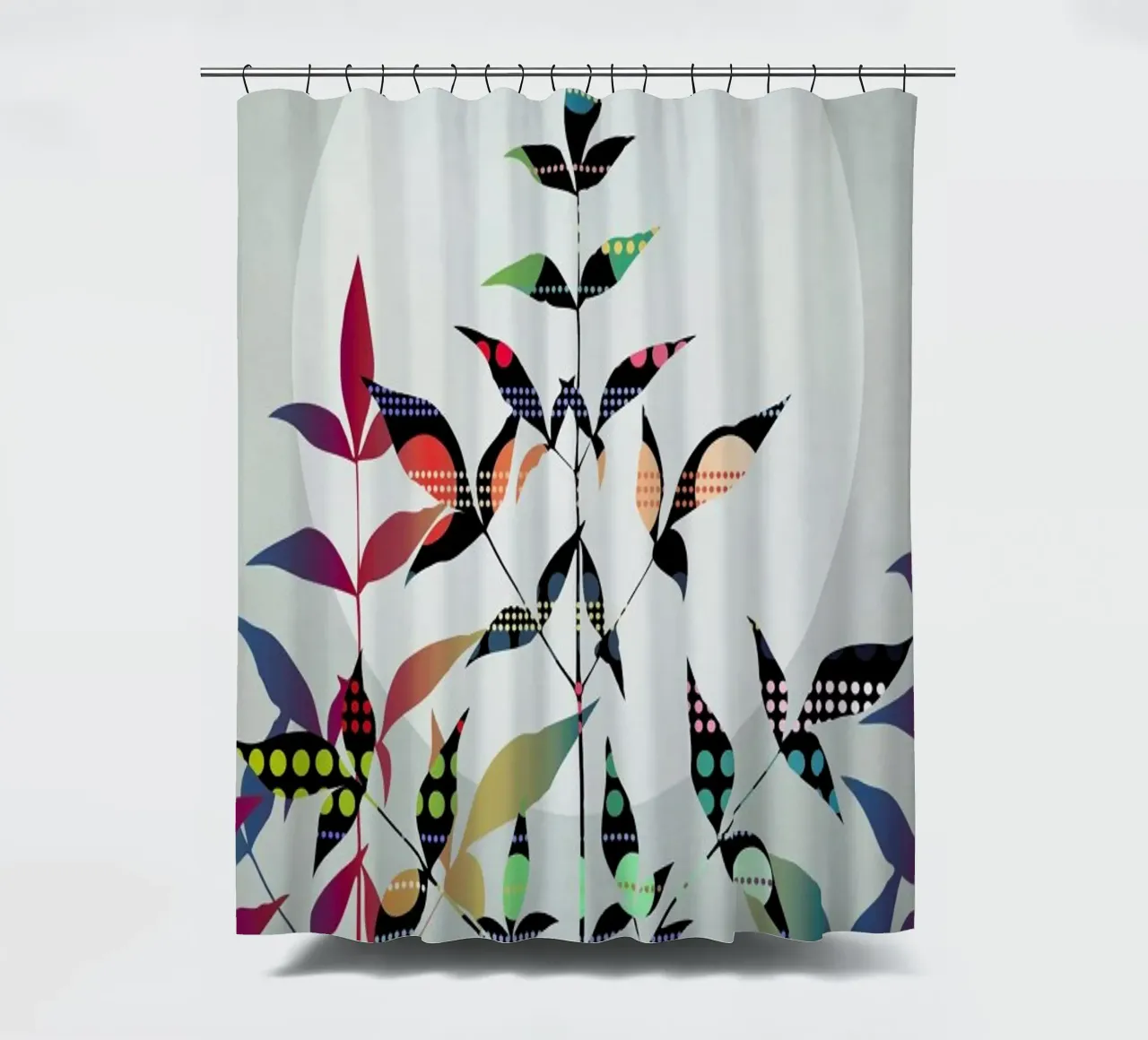 Flutter tenda da doccia da Angelo Cerantola