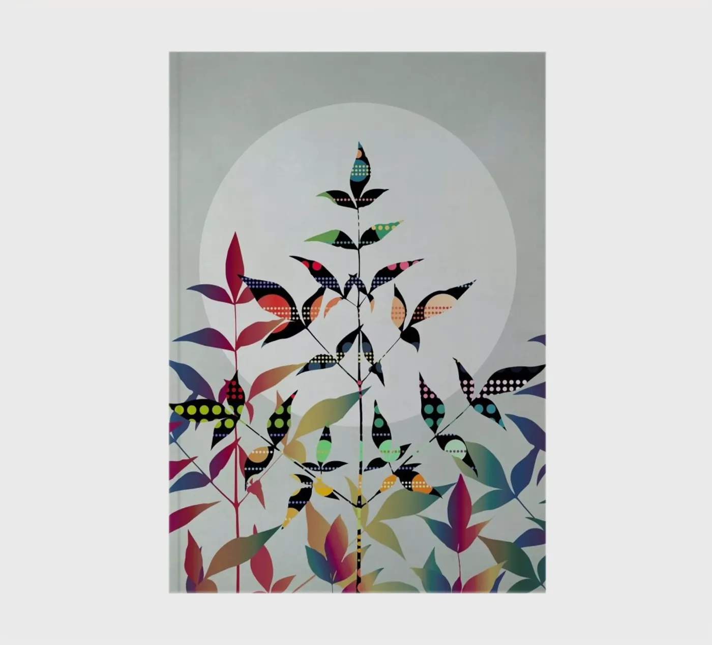 Flutter notebook by Angelo Cerantola