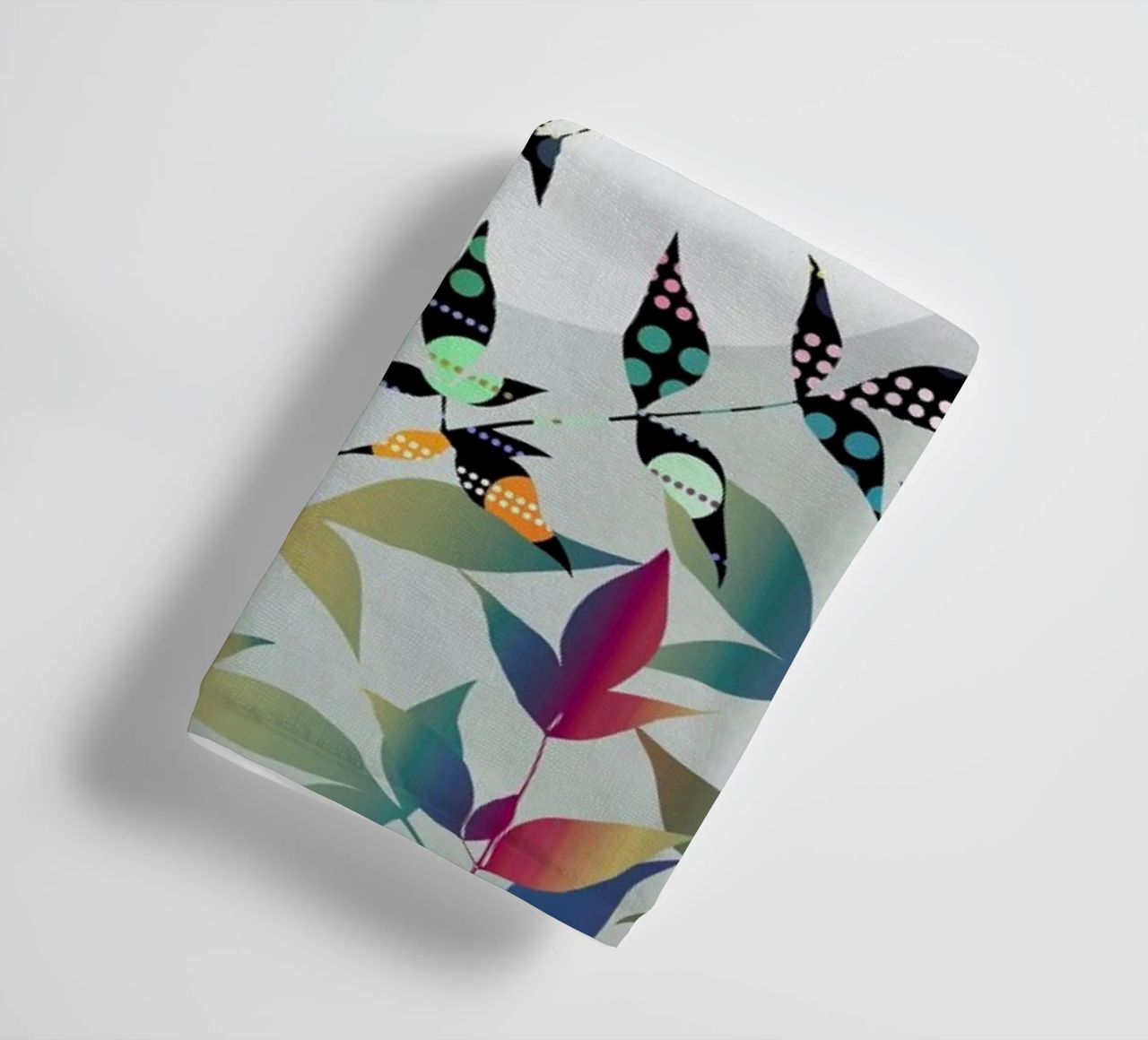 Flutter toalla de baño de Angelo Cerantola
