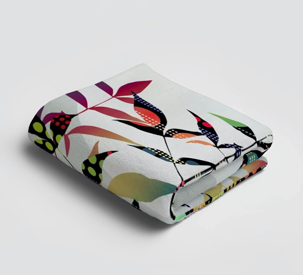 Flutter toalla de baño de Angelo Cerantola