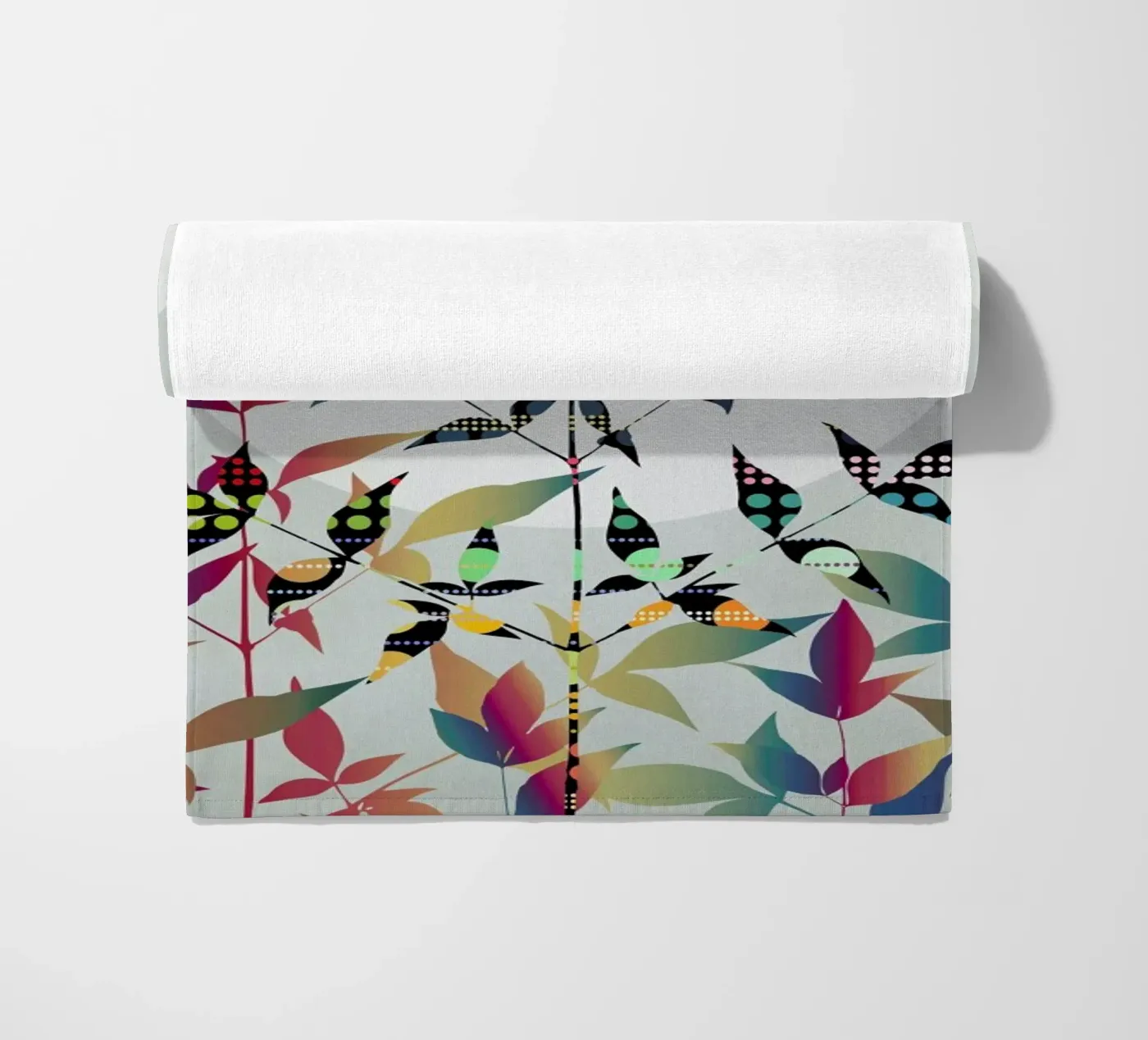 Flutter strandhanddoek van Angelo Cerantola