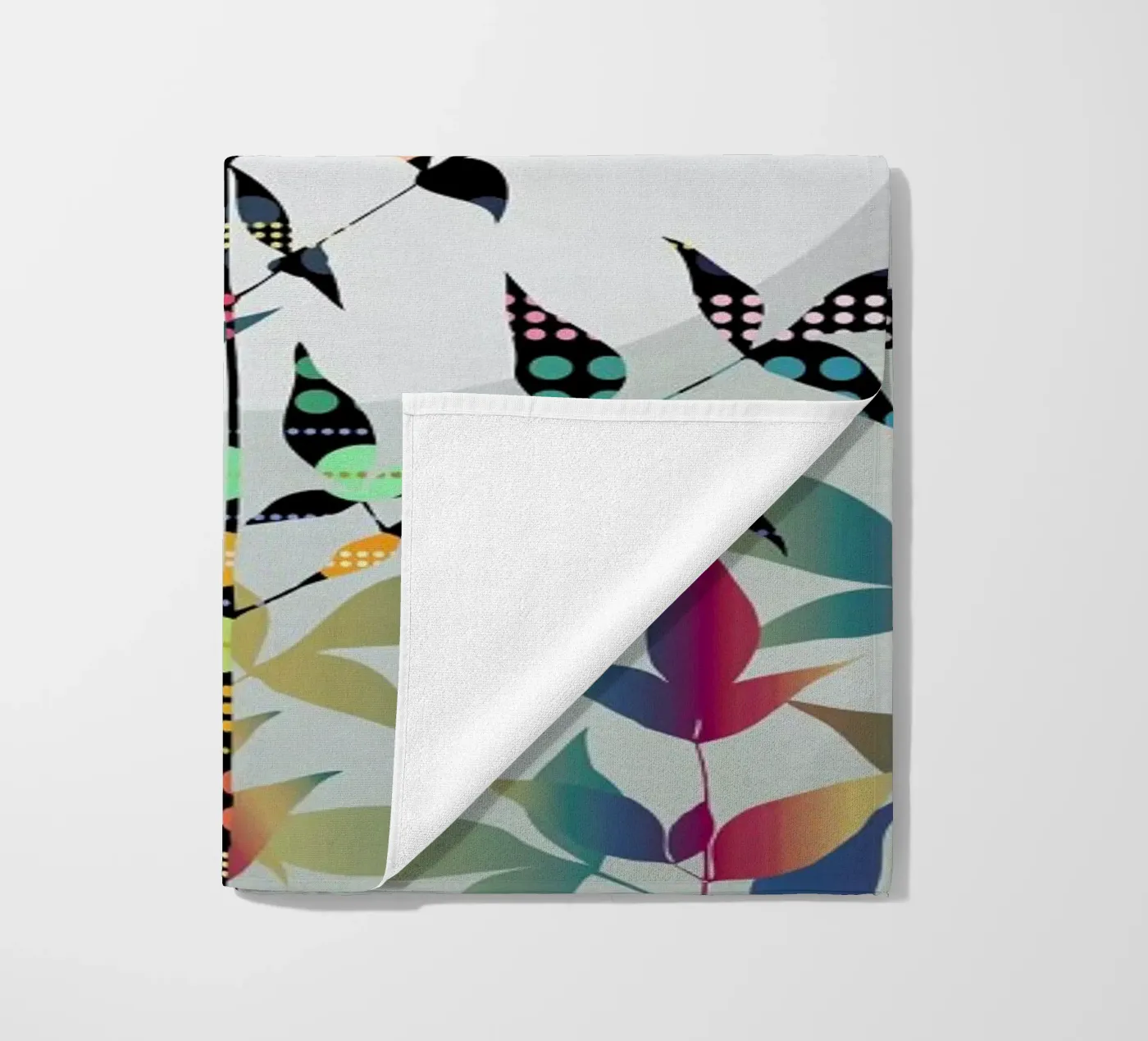 Flutter strandhanddoek van Angelo Cerantola