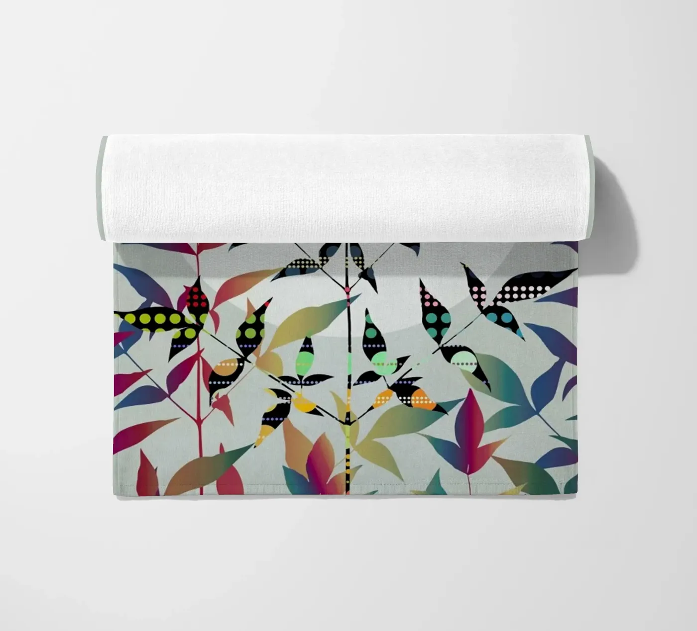 Flutter strandhanddoek van Angelo Cerantola