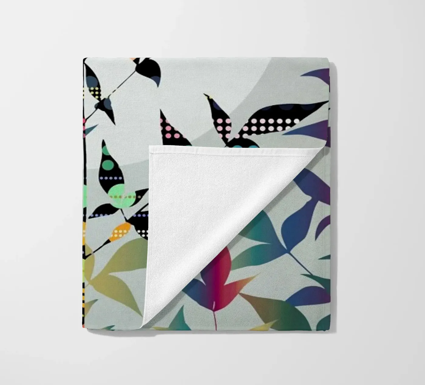 Flutter strandhanddoek van Angelo Cerantola