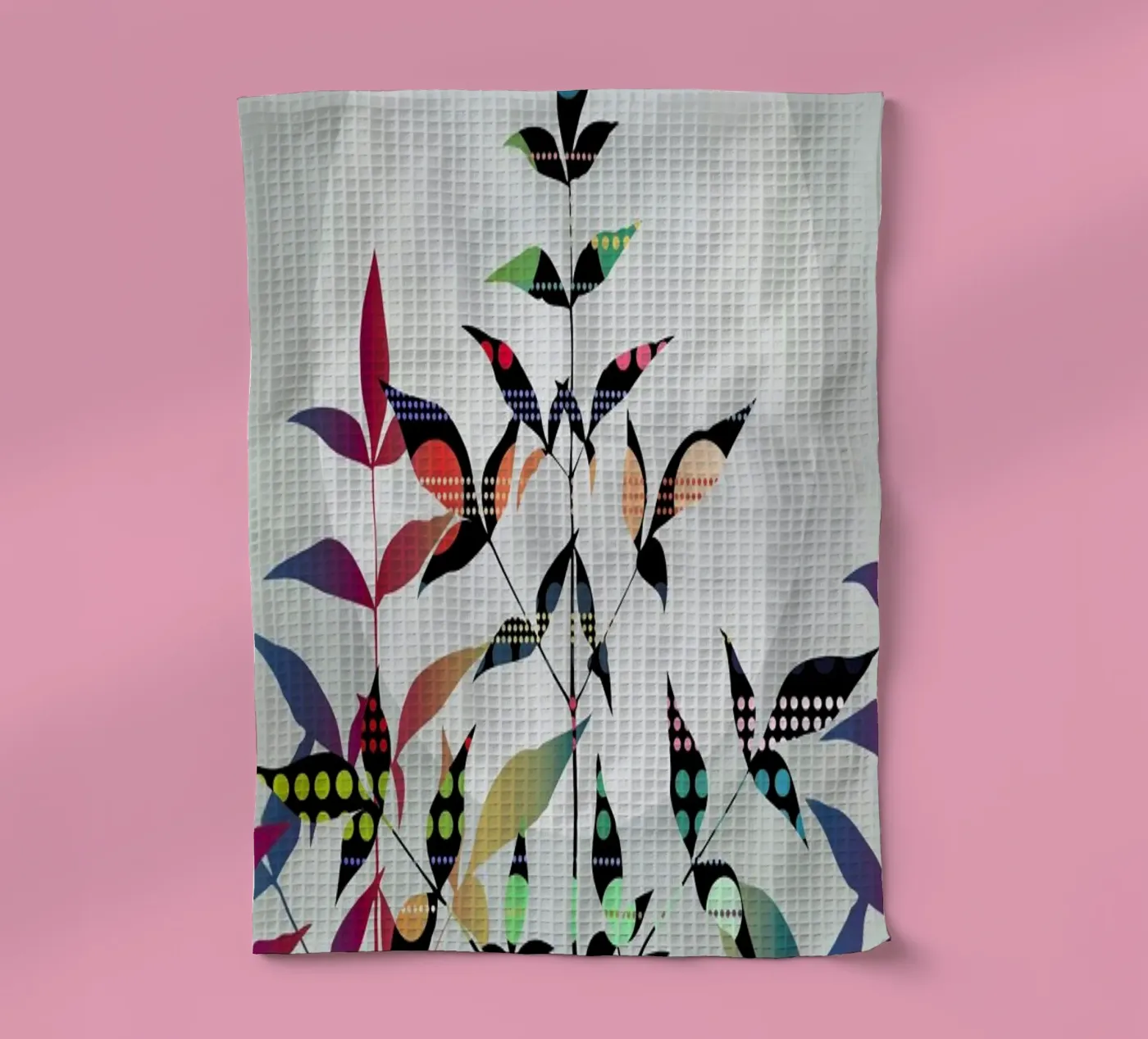 Flutter theedoek van Angelo Cerantola
