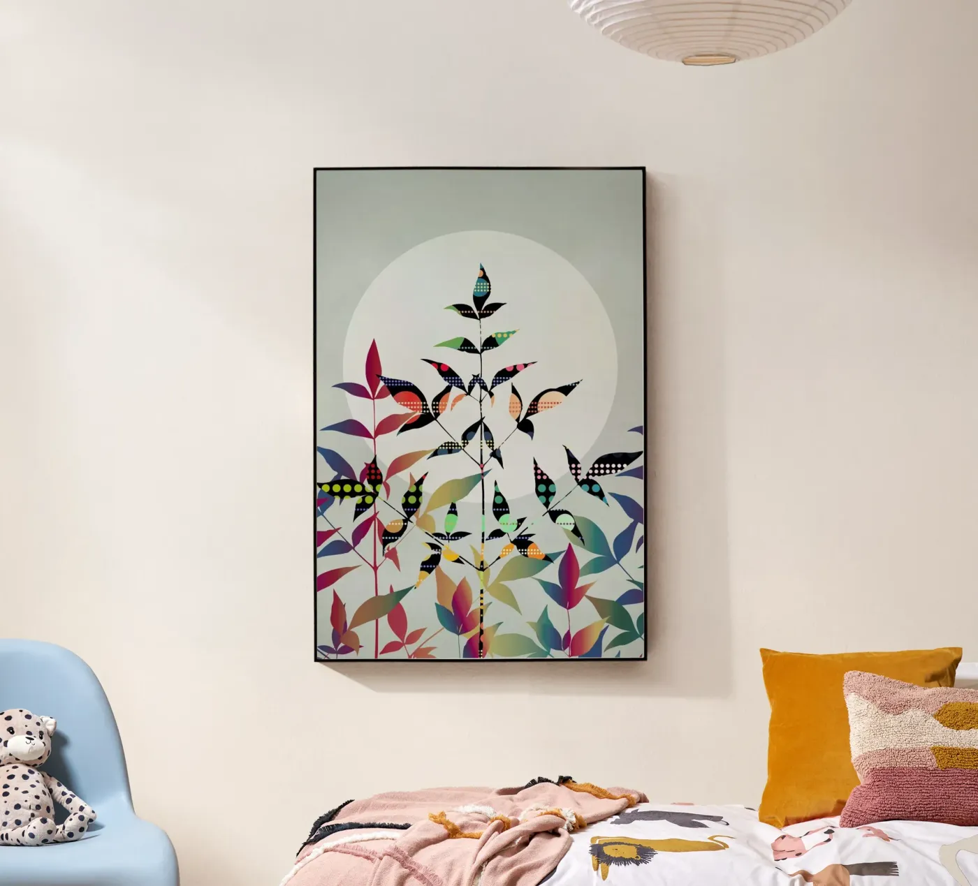 Flutter Acryl-Glas von Angelo Cerantola