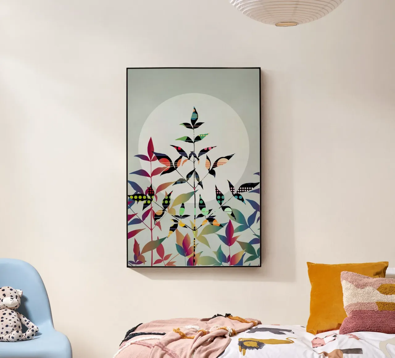 Flutter plexiglass da Angelo Cerantola