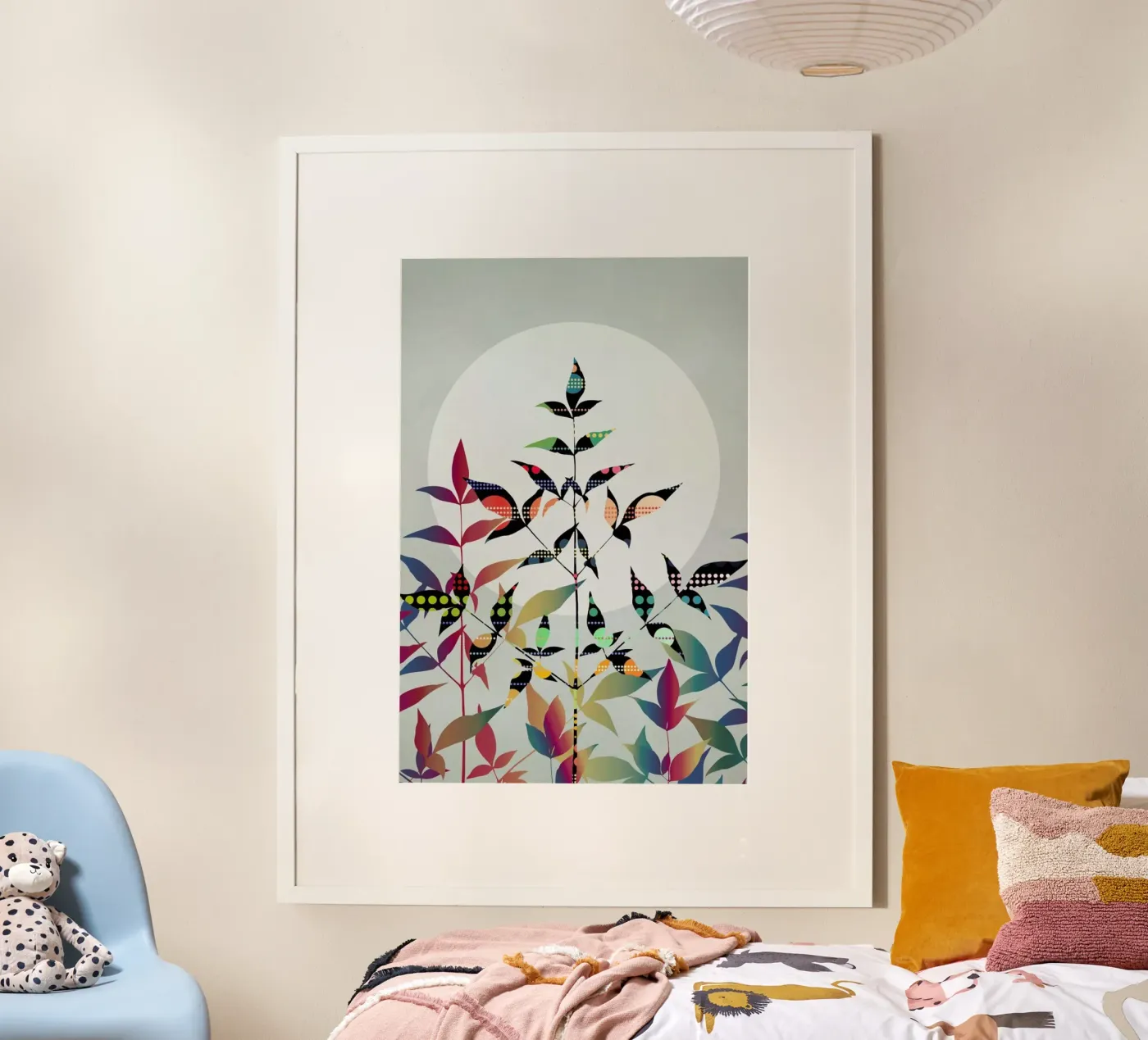 Flutter poster da Angelo Cerantola