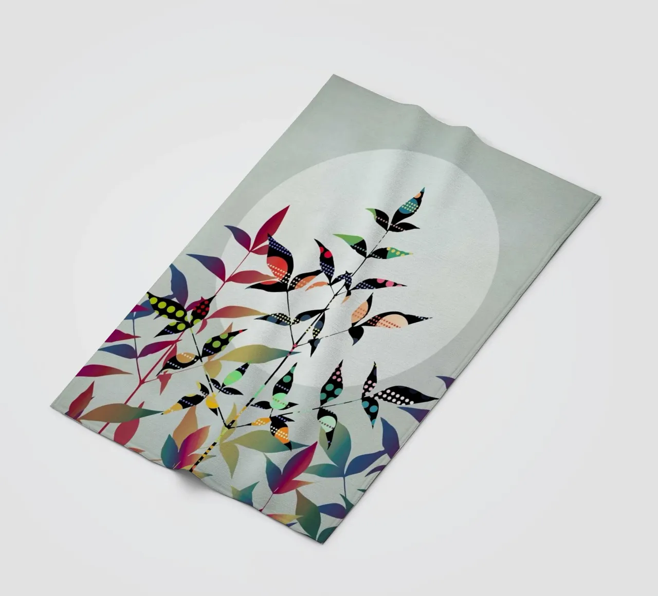 Flutter coperta in pile da Angelo Cerantola