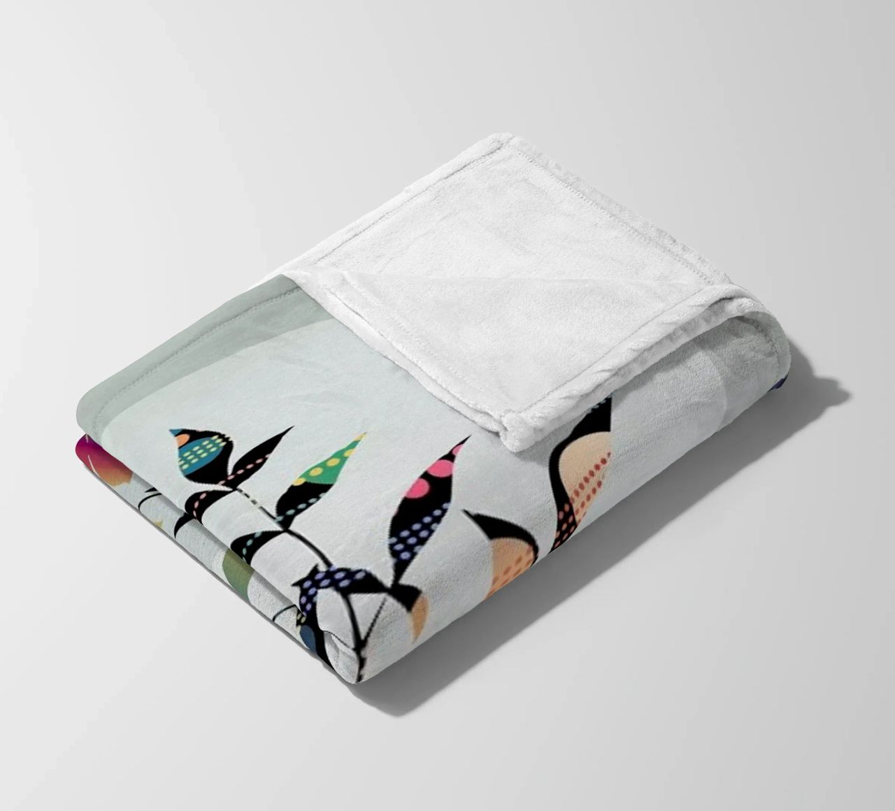 Flutter coperta in pile da Angelo Cerantola