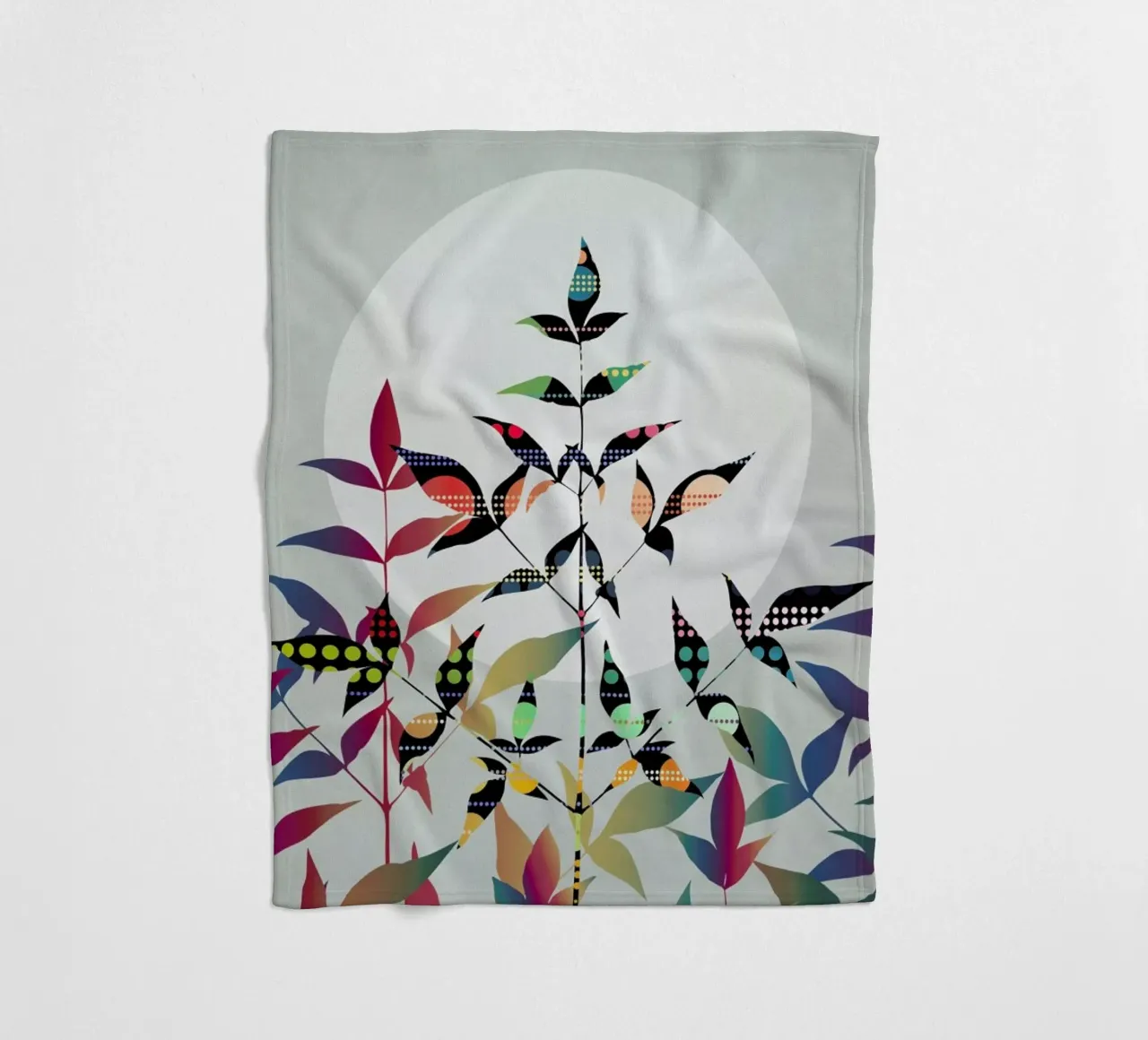 Flutter coperta in pile da Angelo Cerantola