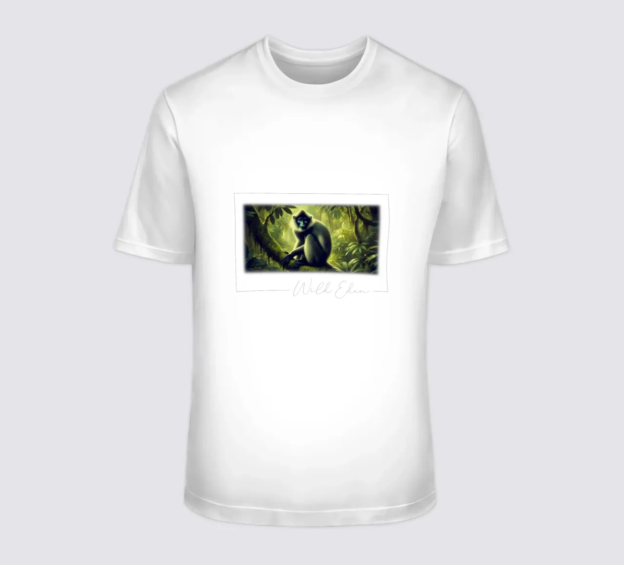SACRO SINGOLO t-shirt da RUBIANT ART