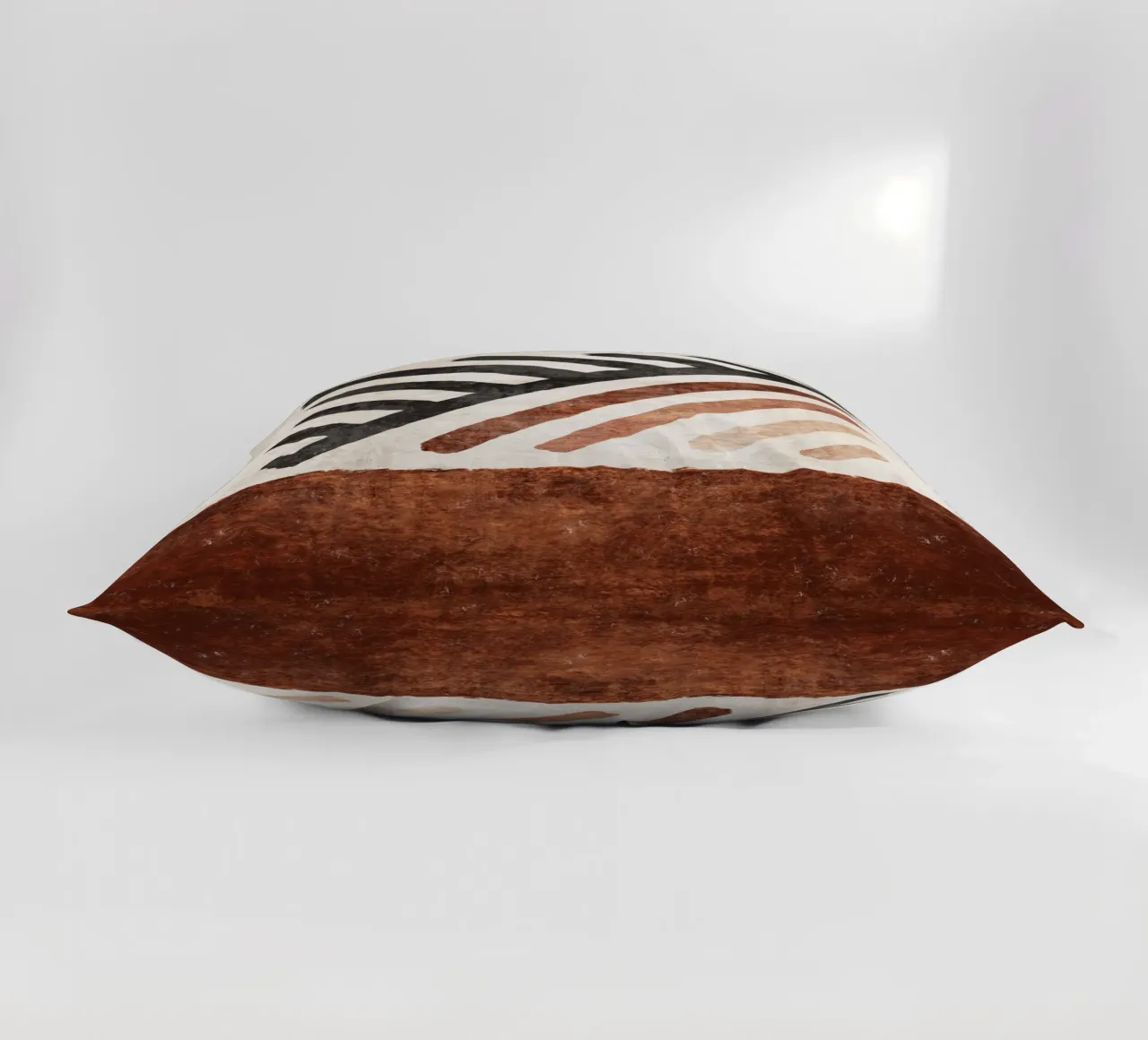 Emel Tunaboylu - Geometrico 01 cuscino da The Artcircle