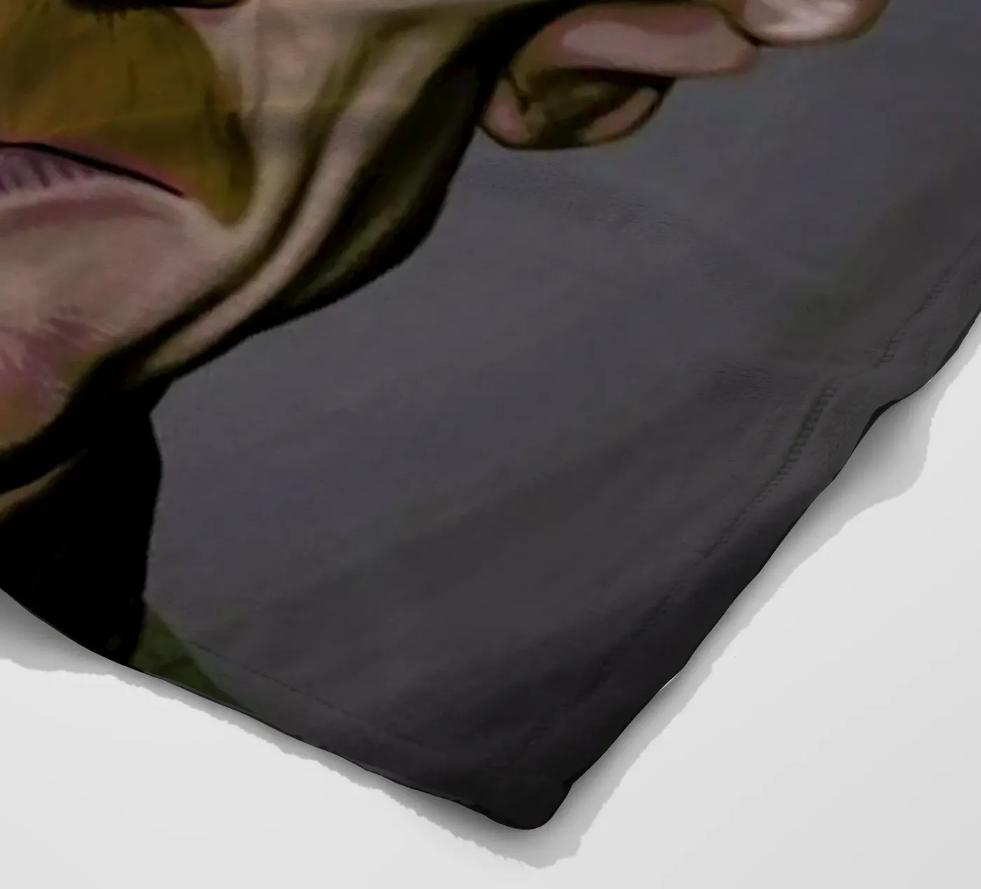 Bryan Cranston Fleecedecke von Rob Art | Illustration
