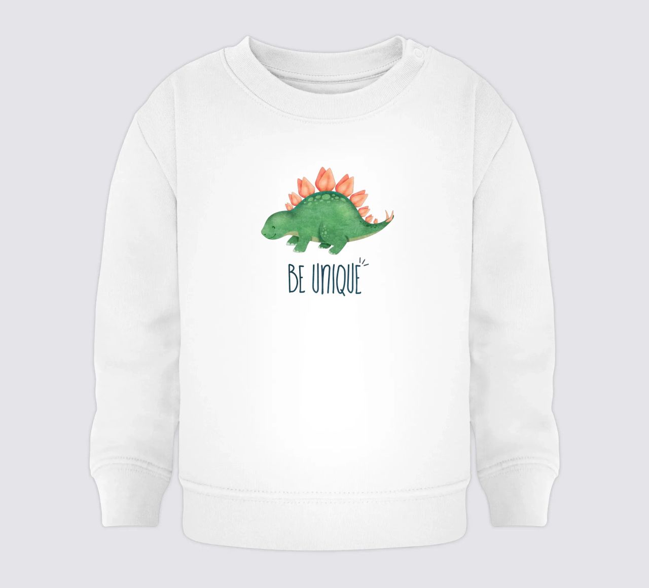 Emel Tunaboylu - Dino - Sé único sudadera de bebé de The Artcircle