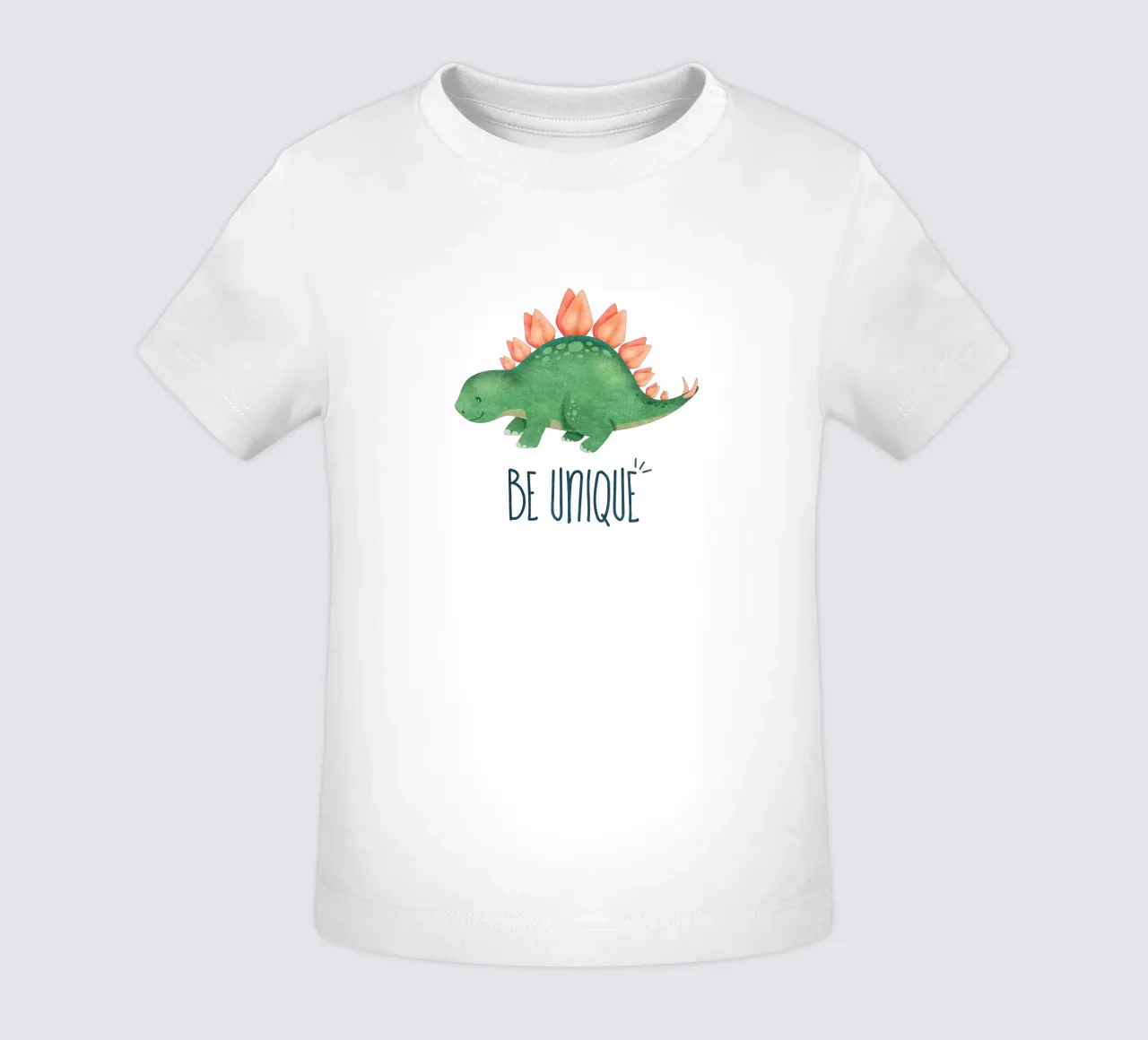 Emel Tunaboylu - Dino - Sii unico maglietta neonato da The Artcircle