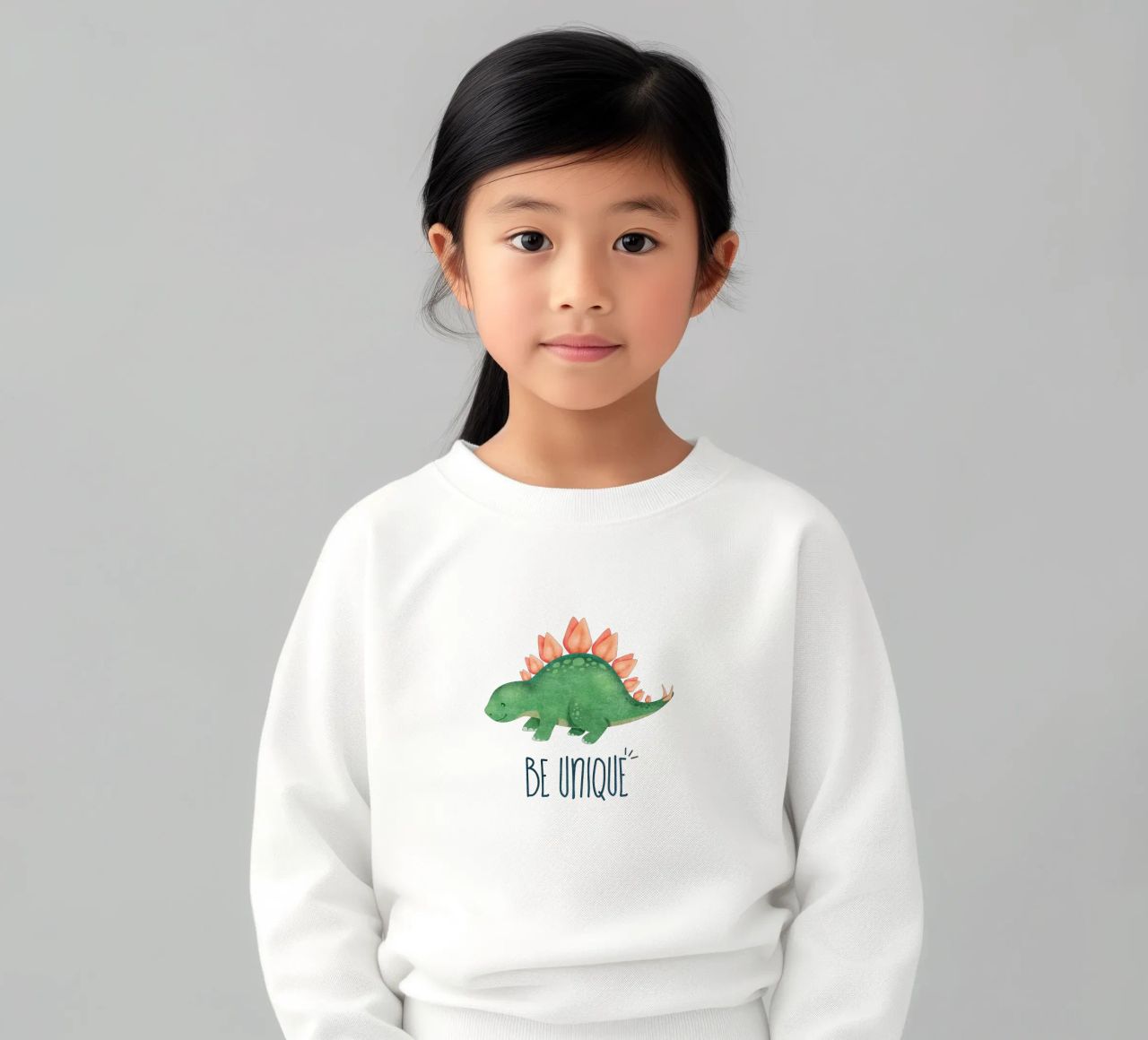 Emel Tunaboylu - Dino - Sé único sudadera para niño de The Artcircle
