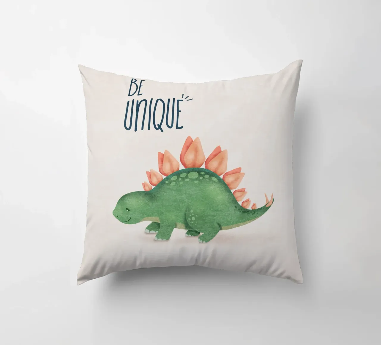 Emel Tunaboylu - Dino - Sii unico cuscino da The Artcircle