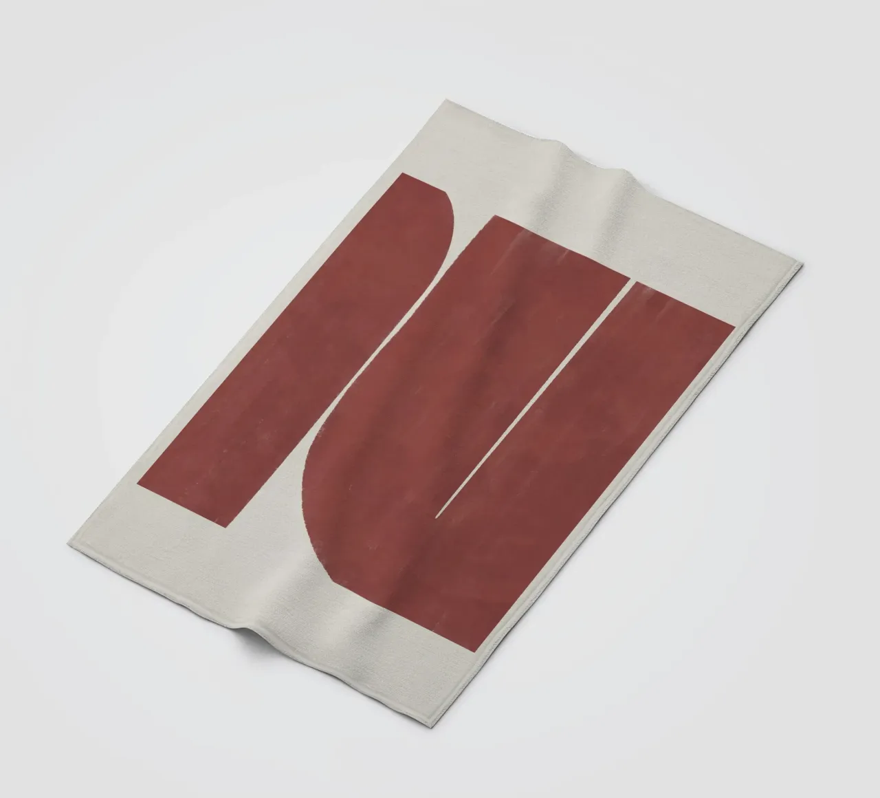 Emel Tunaboylu - Kare Terra 01 coperta in pile da The Artcircle