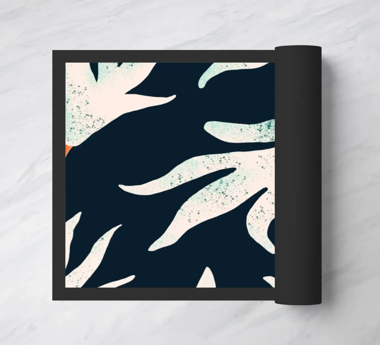 Free floating birds zerbino da Studio Fiamma