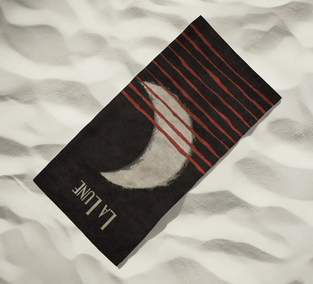 Emel Tunaboylu - La Lune telo mare da The Artcircle