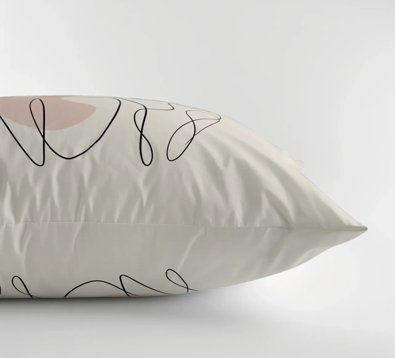Emel Tunaboylu - Posa in linea cuscino da The Artcircle