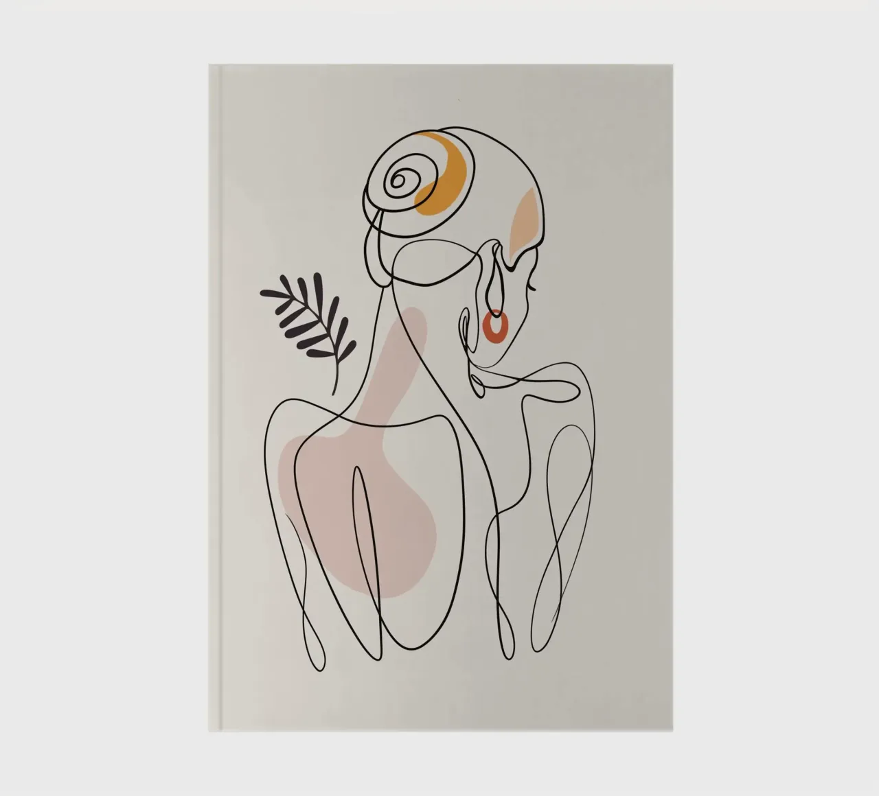Emel Tunaboylu - Posa in linea diario da The Artcircle
