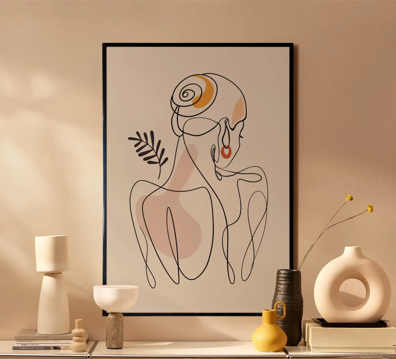 Emel Tunaboylu - Posa in linea carta hahnemühle da The Artcircle
