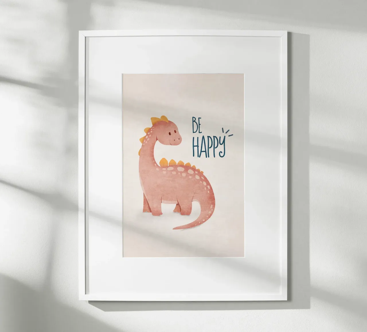 Emel Tunaboylu - Dino Be Happy carta hahnemühle da The Artcircle