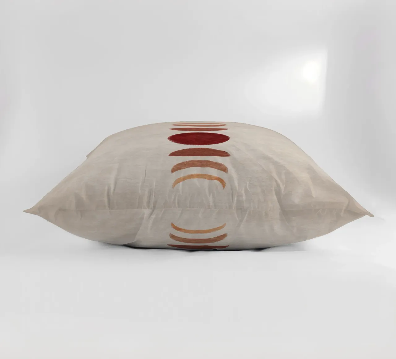 Emel Tunaboylu - Mondfase cuscino da The Artcircle