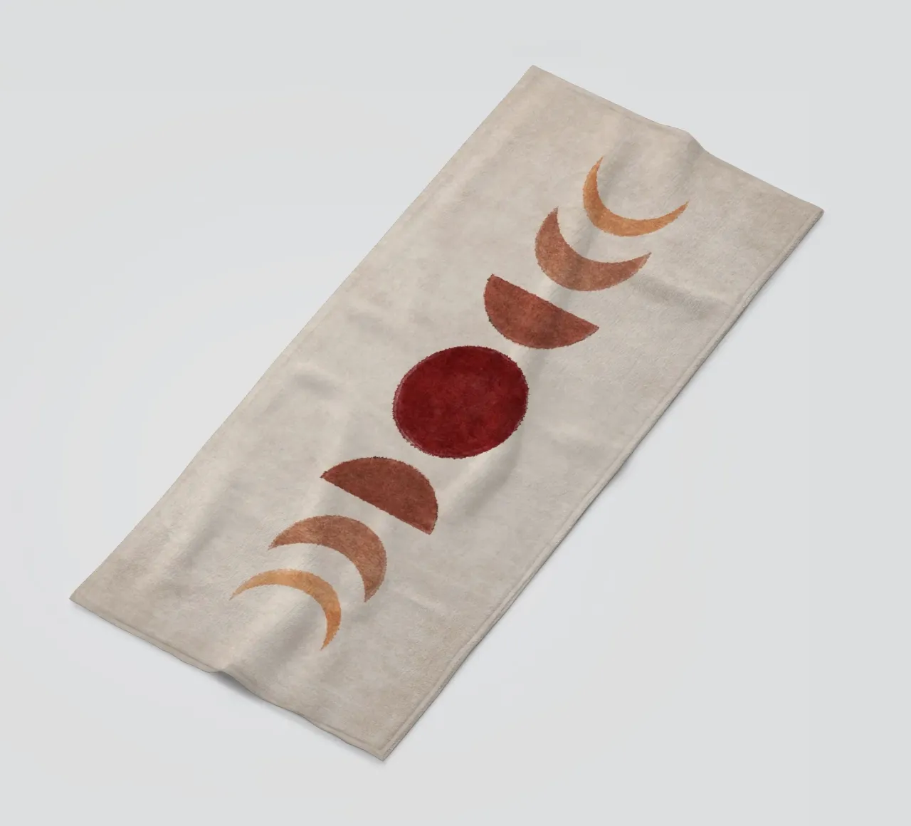 Emel Tunaboylu - Mondfase telo mare da The Artcircle