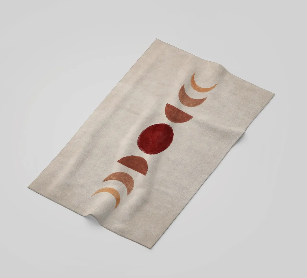 Emel Tunaboylu - Mondfase telo mare da The Artcircle