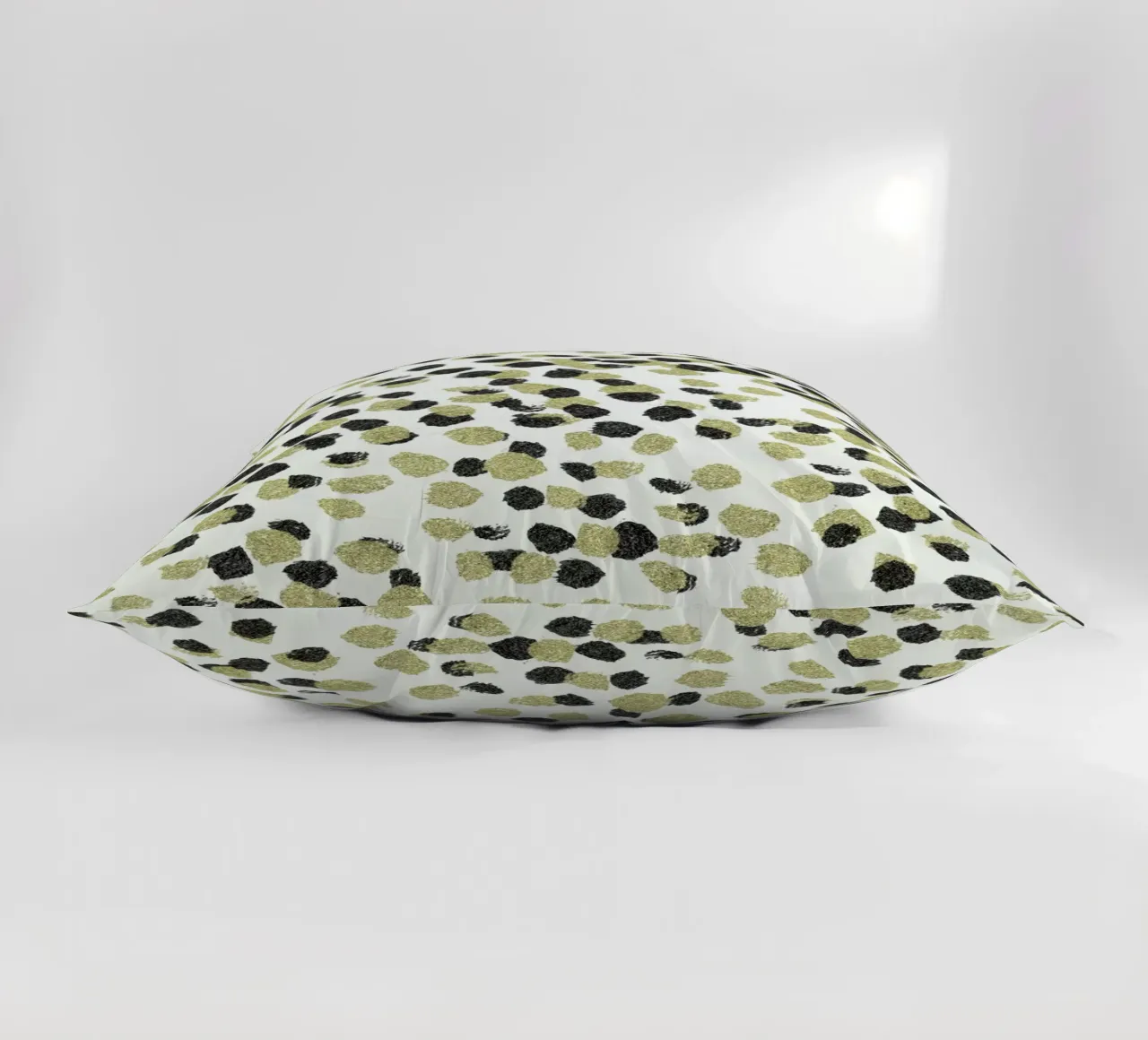 Leopard Glam cuscino da Leah Flores