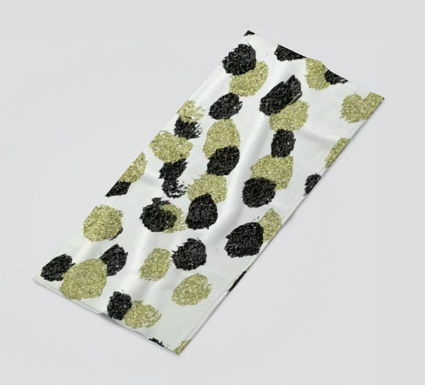 Leopard Glam telo mare da Leah Flores