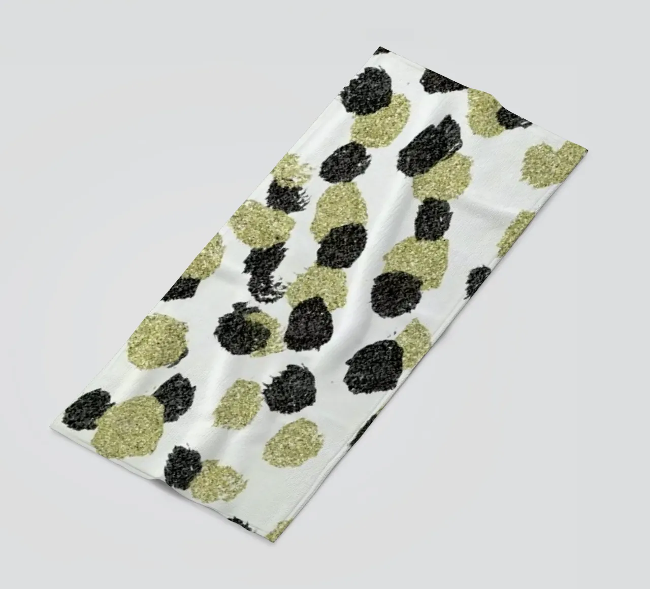 Leopard Glam telo mare da Leah Flores