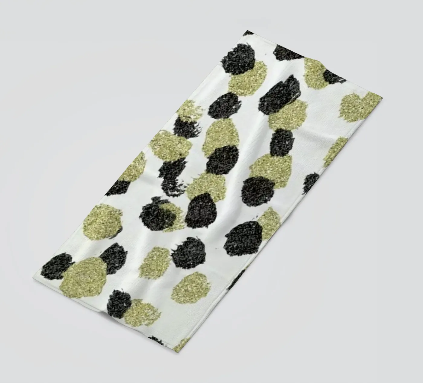 Leopard Glam telo mare da Leah Flores