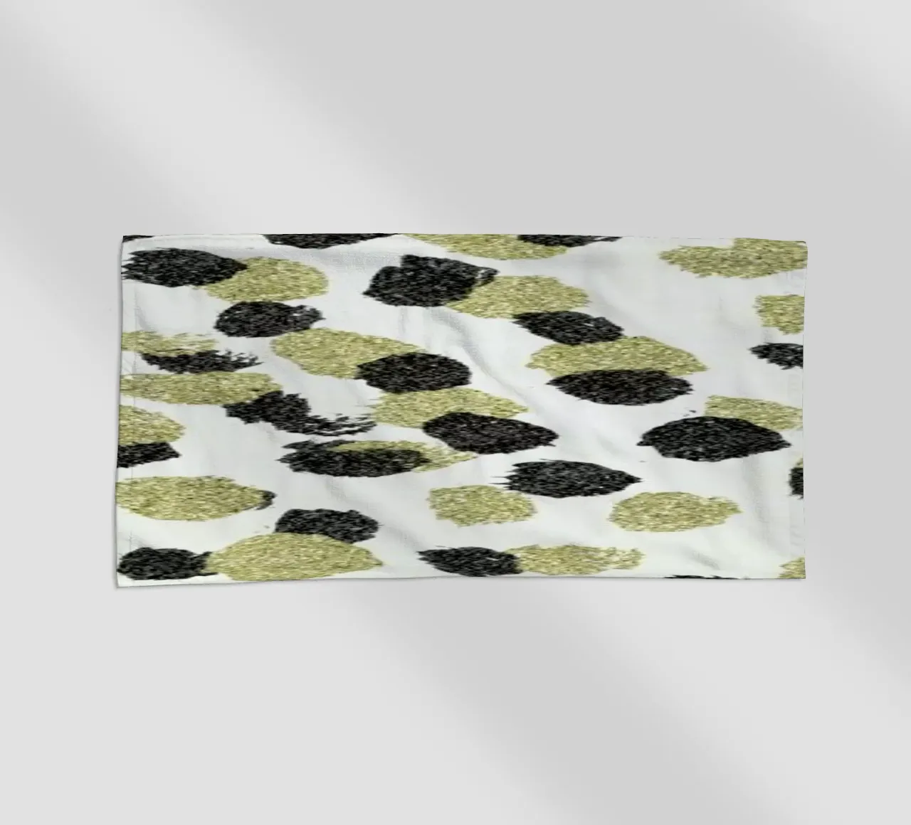 Leopard Glam telo mare da Leah Flores