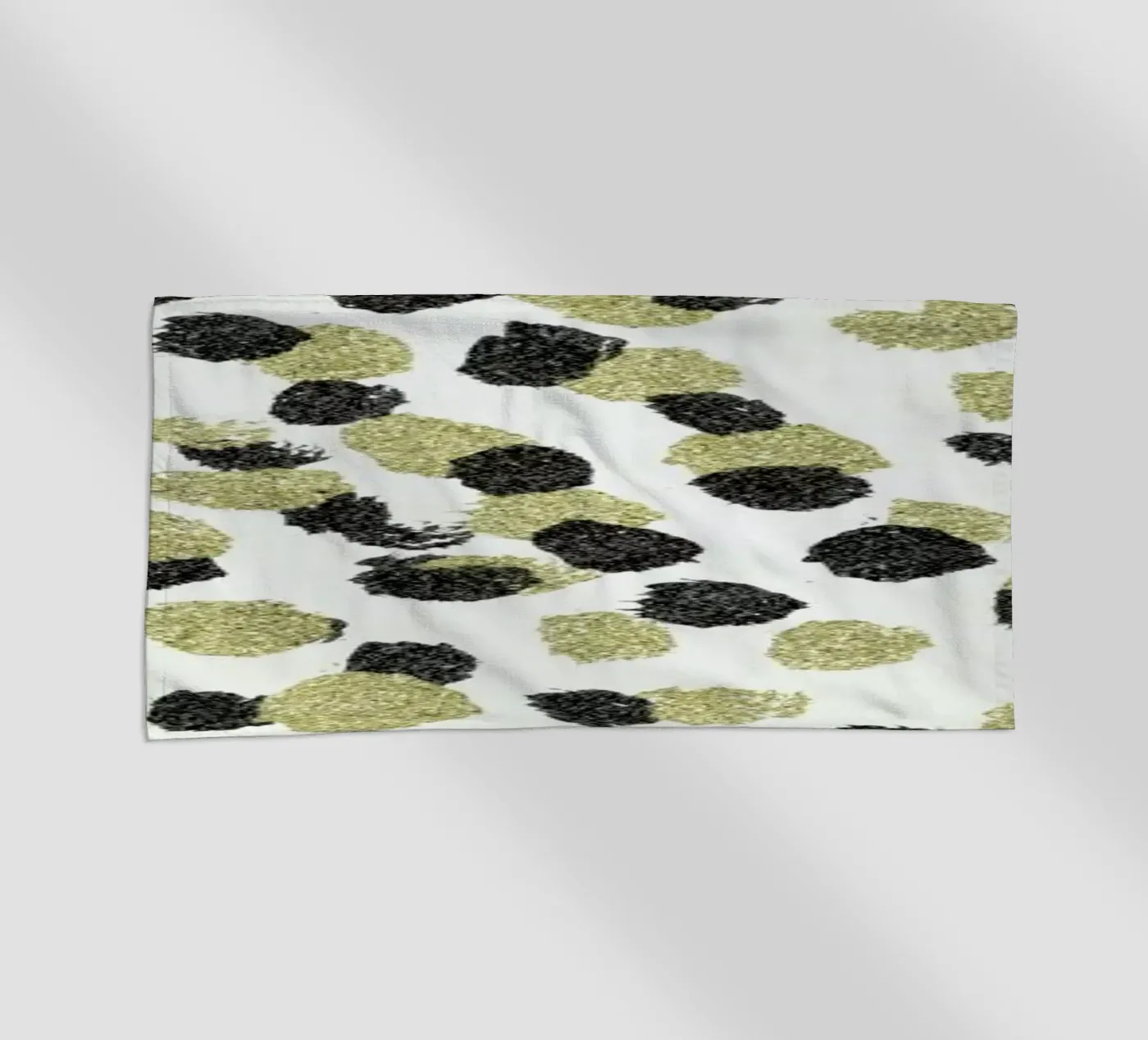 Leopard Glam telo mare da Leah Flores