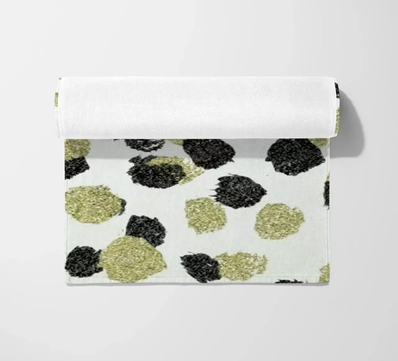 Leopard Glam telo mare da Leah Flores