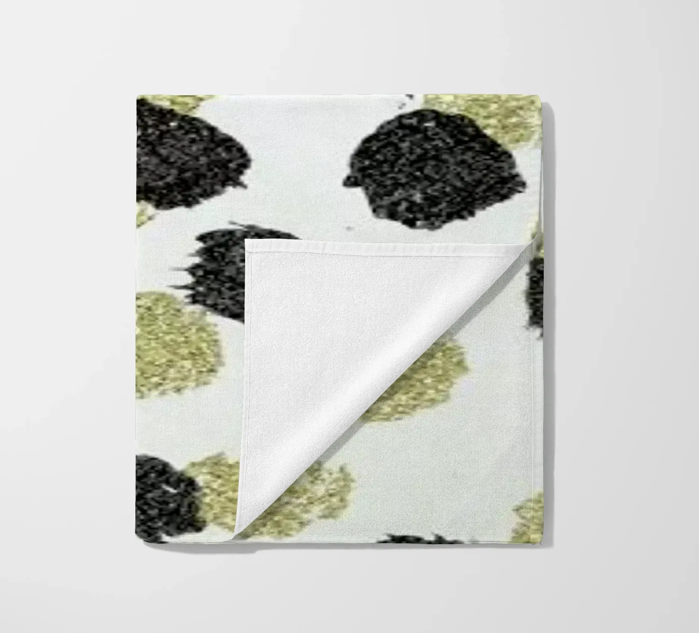 Leopard Glam telo mare da Leah Flores