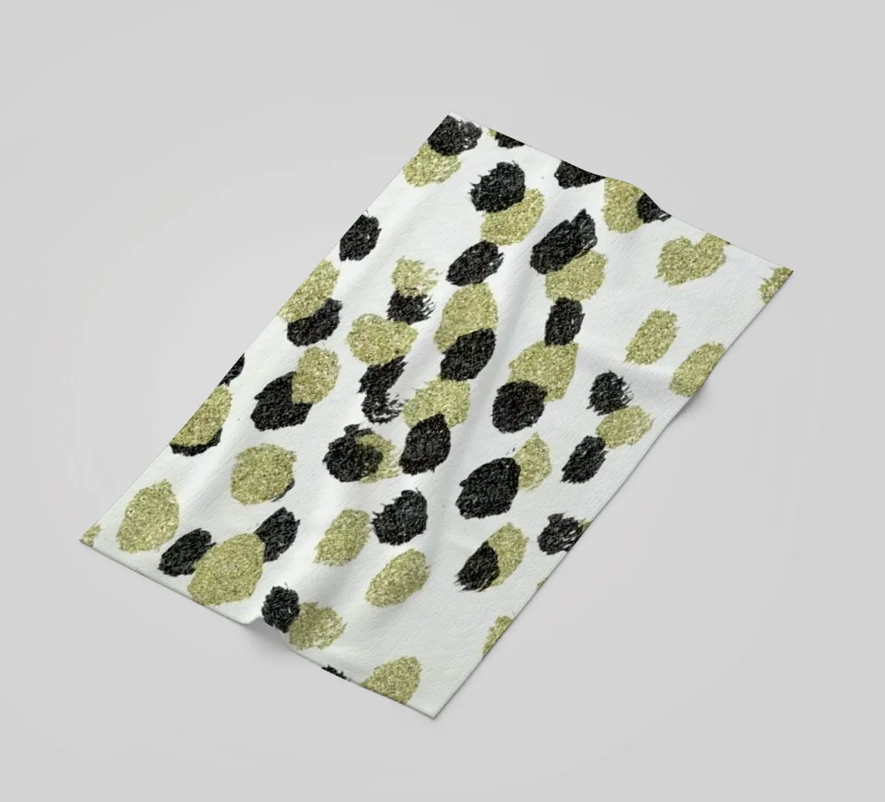 Leopard Glam telo mare da Leah Flores