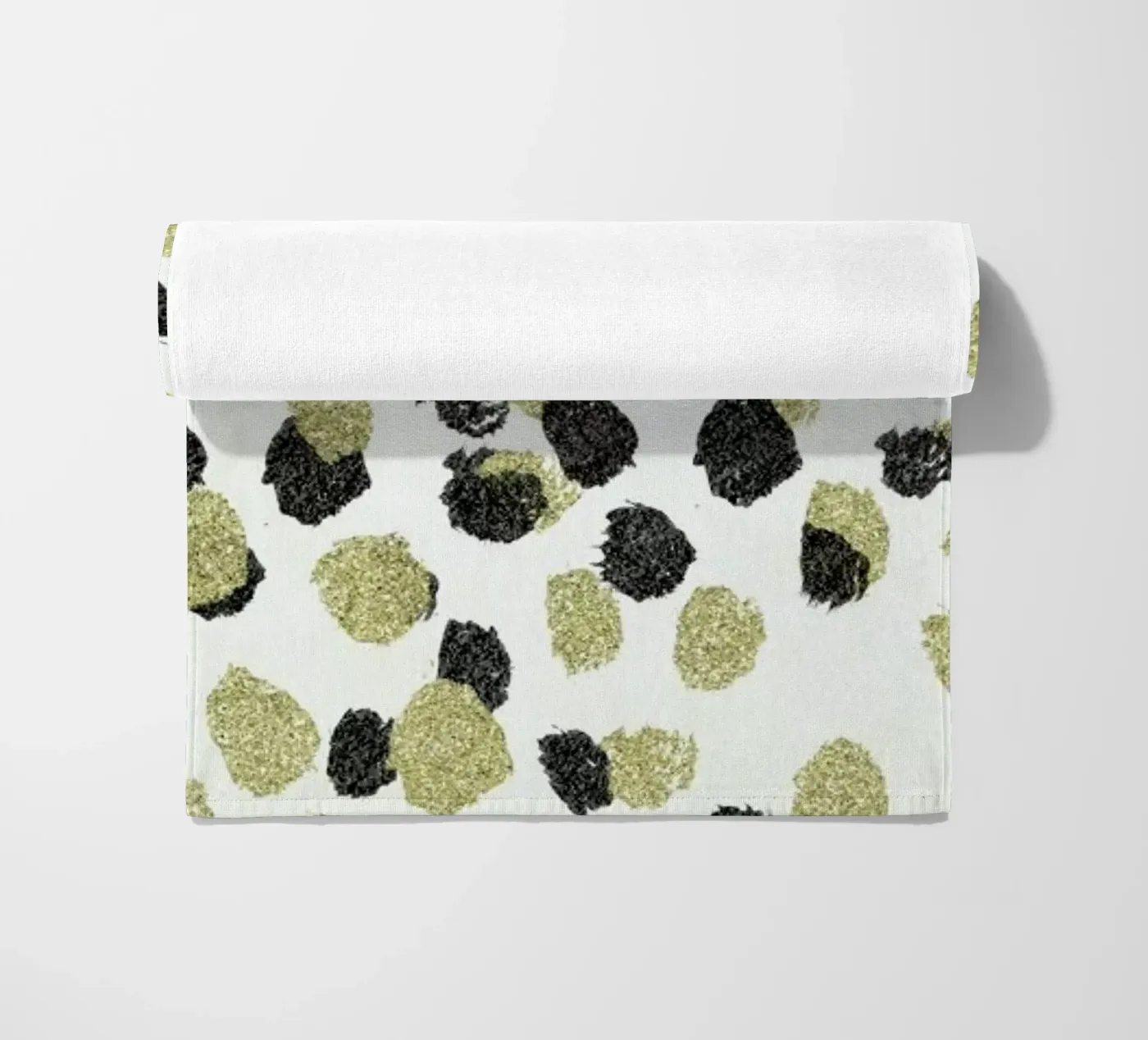 Leopard Glam telo mare da Leah Flores