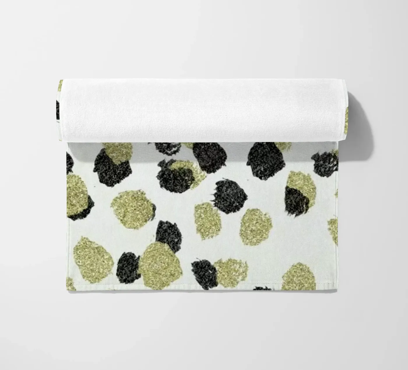 Leopard Glam telo mare da Leah Flores