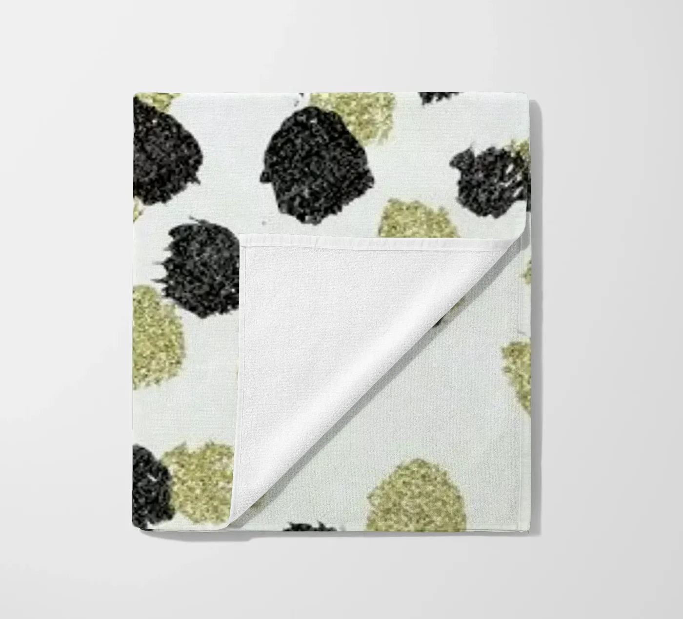 Leopard Glam telo mare da Leah Flores